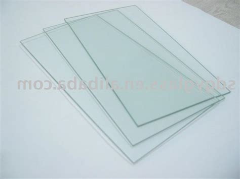 Photo frame glass cut size