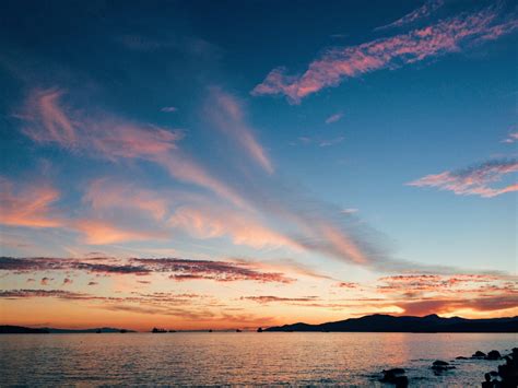 Where to Watch Sunset in Vancouver: English Bay | Jana Meerman