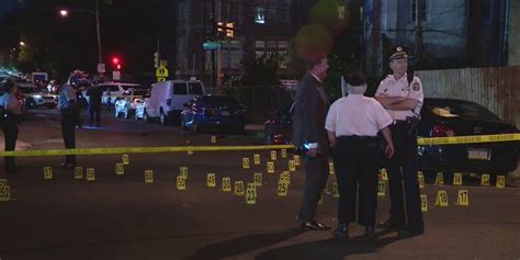 5 injured after shooting erupts near West Philadelphia playground ...