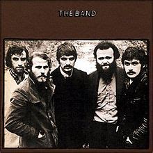 1001 Albums to Hear Before You Die: #165 The Band - The Band