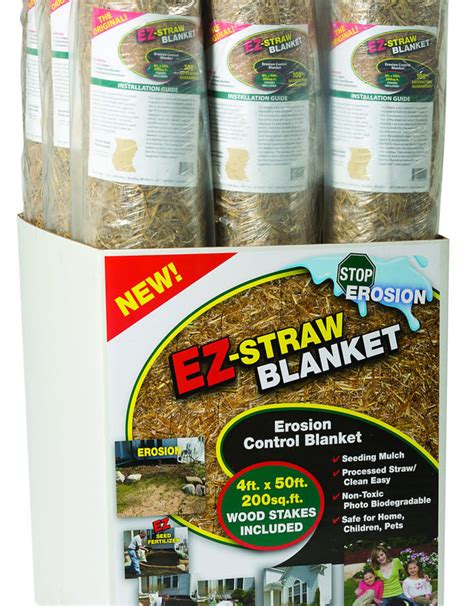 EZ-Straw Blanket - Beans Farm, Inc