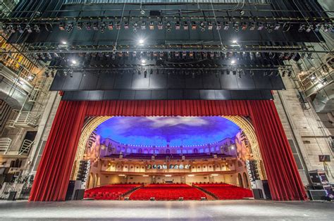 Orpheum Theatre, Phoenix - Historic Theatre Photography