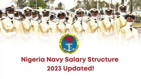 Nigeria Navy Salary Structure - 2023 Updated! | Intel Region