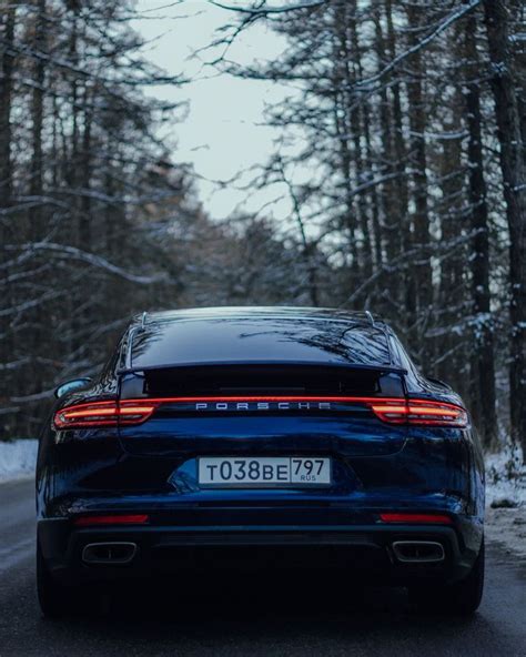 "Porsche Panamera Sport Turismo: The Ultimate Family Car for Adventure-Seekers" in 2023 ...