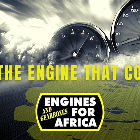 Engines for Africa - Home | Facebook