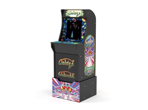 3D galaga arcade machine - TurboSquid 1626793