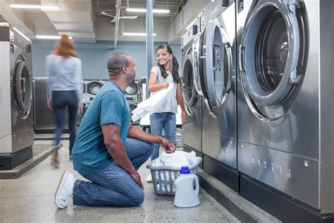 Category Landing Page For Laundromat New Store | Maytag Commercial Laundry