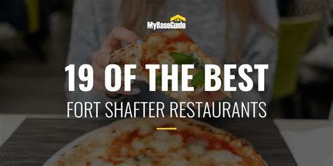 My Base Guide - 19 of the Best Fort Shafter Restaurants