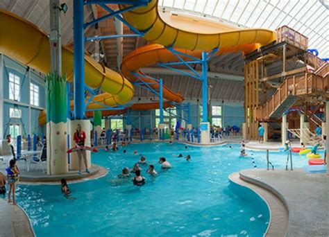 The 4 Best Indoor Water Parks Wisconsin