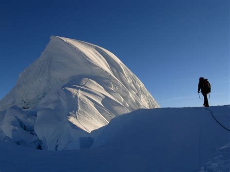 Chopicalqui: Cordilla Blanca in Peru | The great outdoors, Big adventure, Mountains