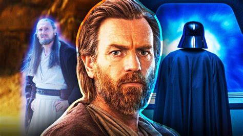 Ewan McGregor Reignites Obi-Wan Kenobi Season 2 Hopes With New Comments