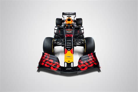 Red Bull Racing reveals 2019 livery - Speedcafe.com