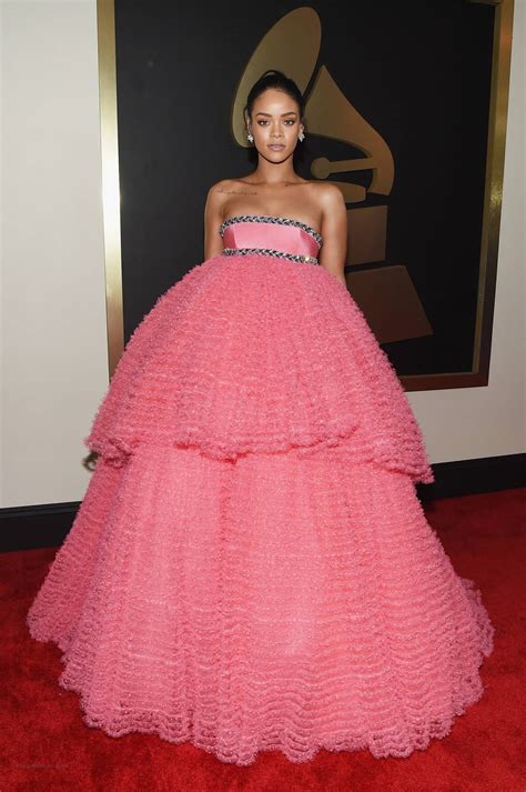 Rihanna – 2015 Grammy Awards in Los Angeles