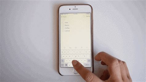 Iphone gif keyboard - plehromX