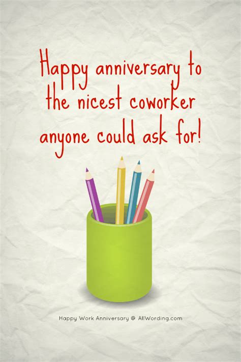 The Best 27 Happy 5Th Work Anniversary Quotes - Draw-jelly