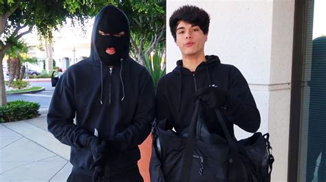 A Fake Bank Robbery YouTube Prank Lands Duo in Prison