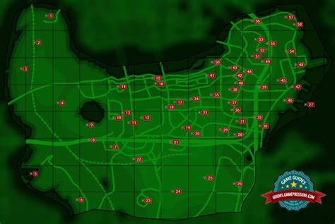 Jamaica Plain Fallout 4 Map - Maping Resources