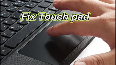 Hp Pavilion Gaming Laptop Touchpad Not Working Touchpad fixes - misterdudu.com