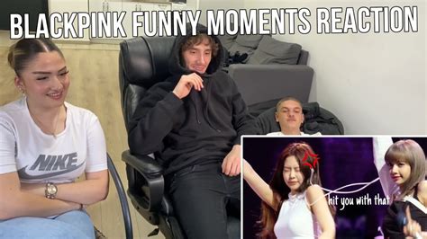 BLACKPINK Funniest Moments 2020 | Reaction - YouTube