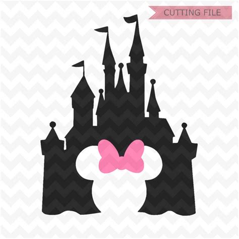 Disney Castle Monogram Svg Free - 294+ Popular SVG File