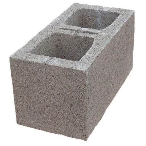 9" (215mm) Hollow Cellular Concrete Blocks - Full pack options available - 1st Class Supplier of ...