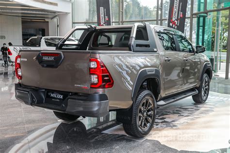 Toyota Hilux Revo N80 Facelift 2 (2020) Exterior Image #71386 in Malaysia - Reviews, Specs ...