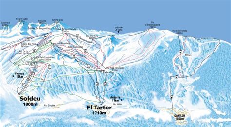 Soldeu Ski Resort Guide | Skiing in Soldeu | Ski Line