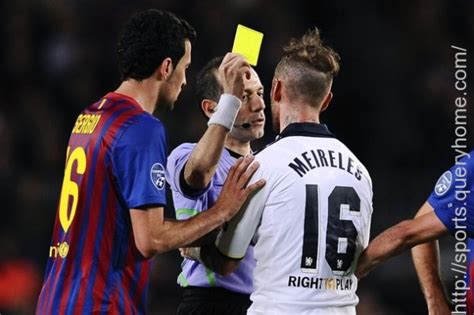 Indication of Yellow and Red card in Soccer/Football