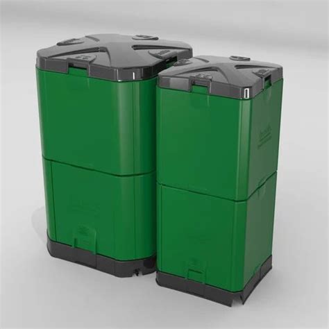 Aerobin 400 Litre Home Composter, Capacity: 100 kg, High Quality at Rs 24900 in New Delhi