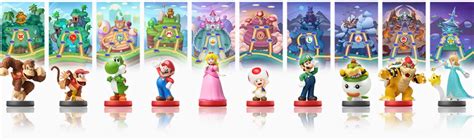 Mini Mario & Friends: amiibo Challenge | Wii U download software ...