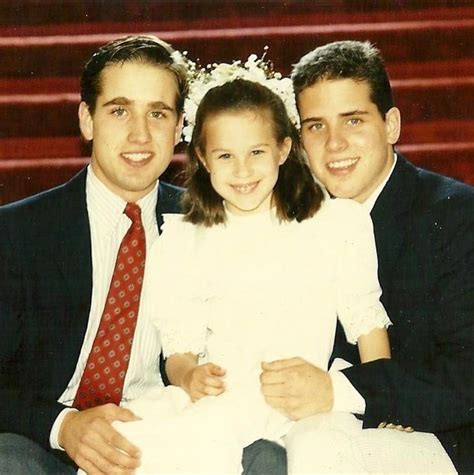 6 things to know about Ashley Biden, Joe and Jill Biden’s youngest daughter: a lifelong public ...