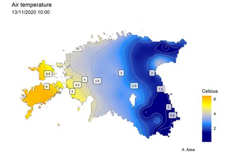 Thirty exquisite maps to teach a great deal about Estonia