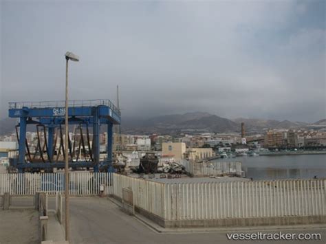 Port of Adra in Spain - vesseltracker.com