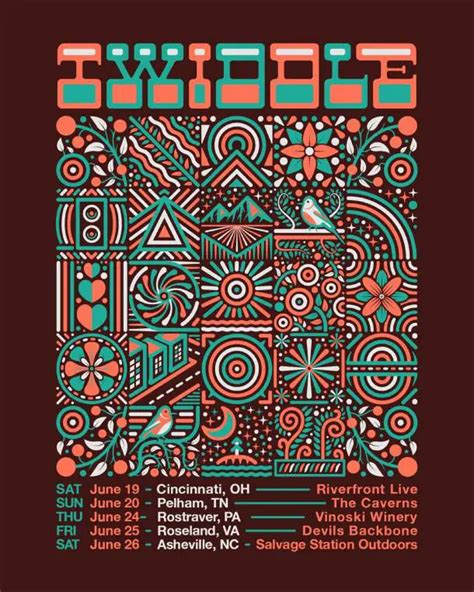 Twiddle Announce Five Additional Summer Shows | Grateful Web