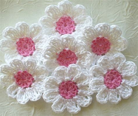 Crochet Flower - Crochet Easy Patterns