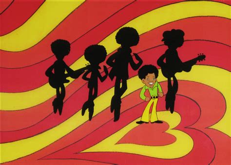 Jackson 5 Cartoon Wallpapers - Top Free Jackson 5 Cartoon Backgrounds ...