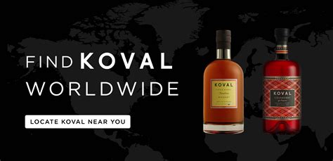 KOVAL Distillery - Organic Spirits, Handmade in Chicago