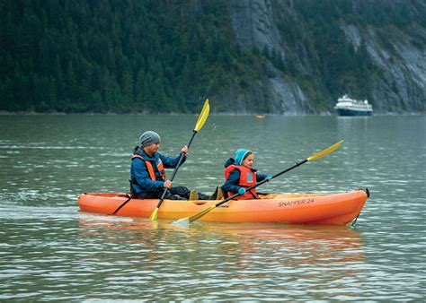 Family Travel: Cruising Alaska's ABC Islands - Virtuoso