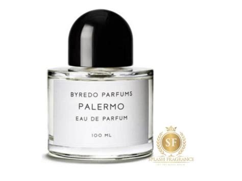 Palermo By Byredo EDP Perfume – Splash Fragrance