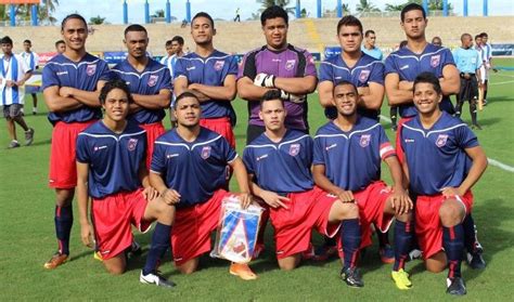 American Samoa National Football Team 2022/2023 Squad, Players, Stadium ...