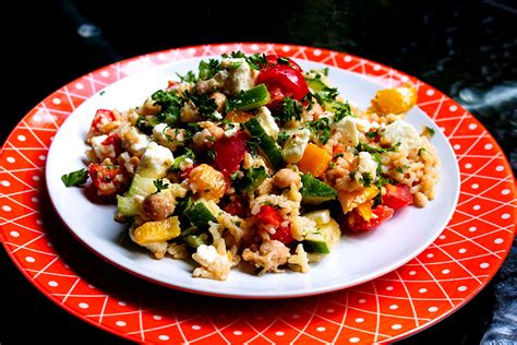 Bulgarian Salad - twimii