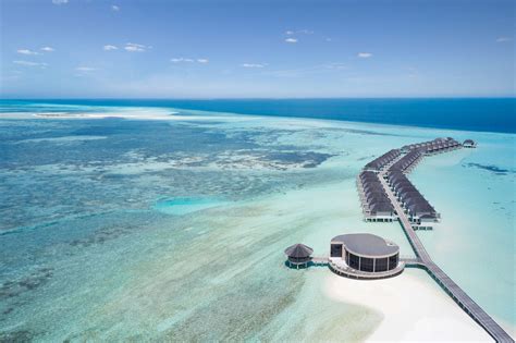 A dreamy summer escape at Le Méridien Maldives