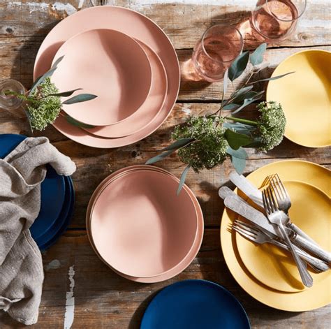 The 9 Best Dinnerware Sets of 2022