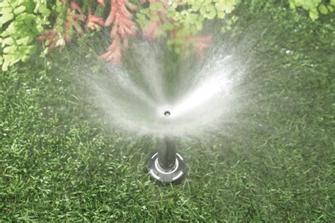 Orbit 4" Full Pattern, Spray Pop-Up Sprinkler Head, Lawn Sprinklers - 54253 - 54253 - Spinkler ...