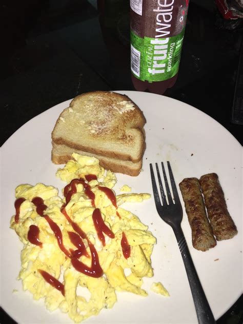 250 CALORIE BREAKFAST EVERYDAY. GOOD OR BAD? I WORK AT 4AM AND GET MY LUNCH BREAK AT 9AM AND ...