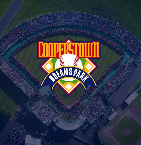 Cooperstown dreams park – Artofit