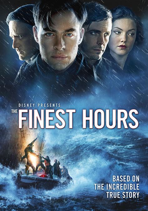 The Finest Hours (2016) | Kaleidescape Movie Store