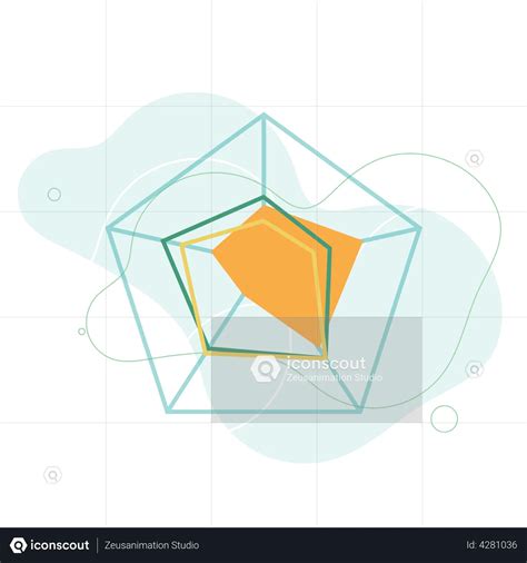 Radar Chart Animation - Free Download Business Animations | IconScout