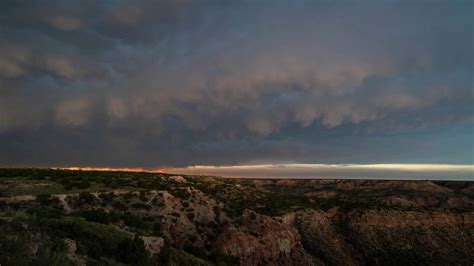 Palo Duro Canyon State Park Texas United Stock Footage SBV-337866015 ...