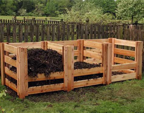 18 Garden Compost Bins Ideas To Try This Year | SharonSable